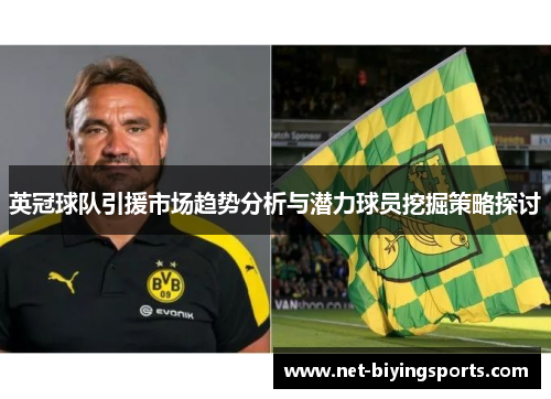 英冠球队引援市场趋势分析与潜力球员挖掘策略探讨