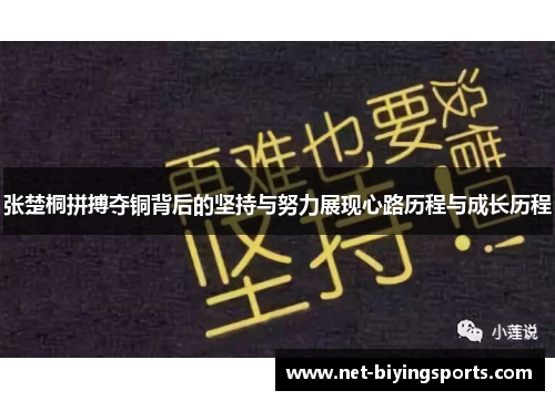 张楚桐拼搏夺铜背后的坚持与努力展现心路历程与成长历程