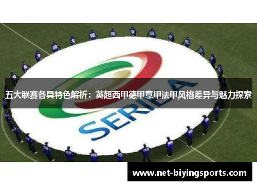 五大联赛各具特色解析：英超西甲德甲意甲法甲风格差异与魅力探索